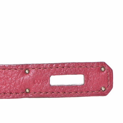 Hermes Togo Birkin 35 Rubis 27 of 40