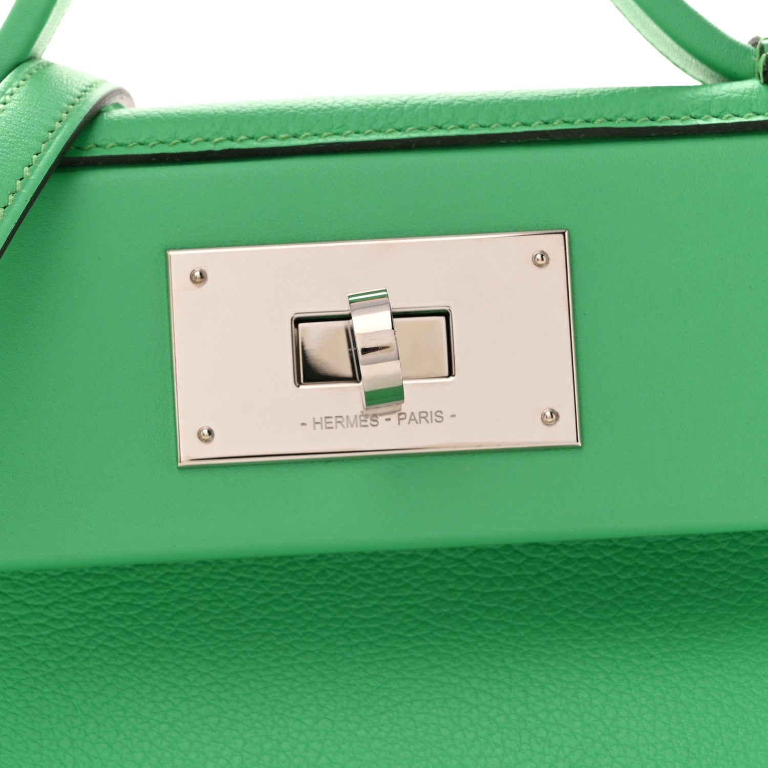 Hermes Evercolor Swift Verso 24/24 21 Vert Comics Vert Fizz 8 of 11