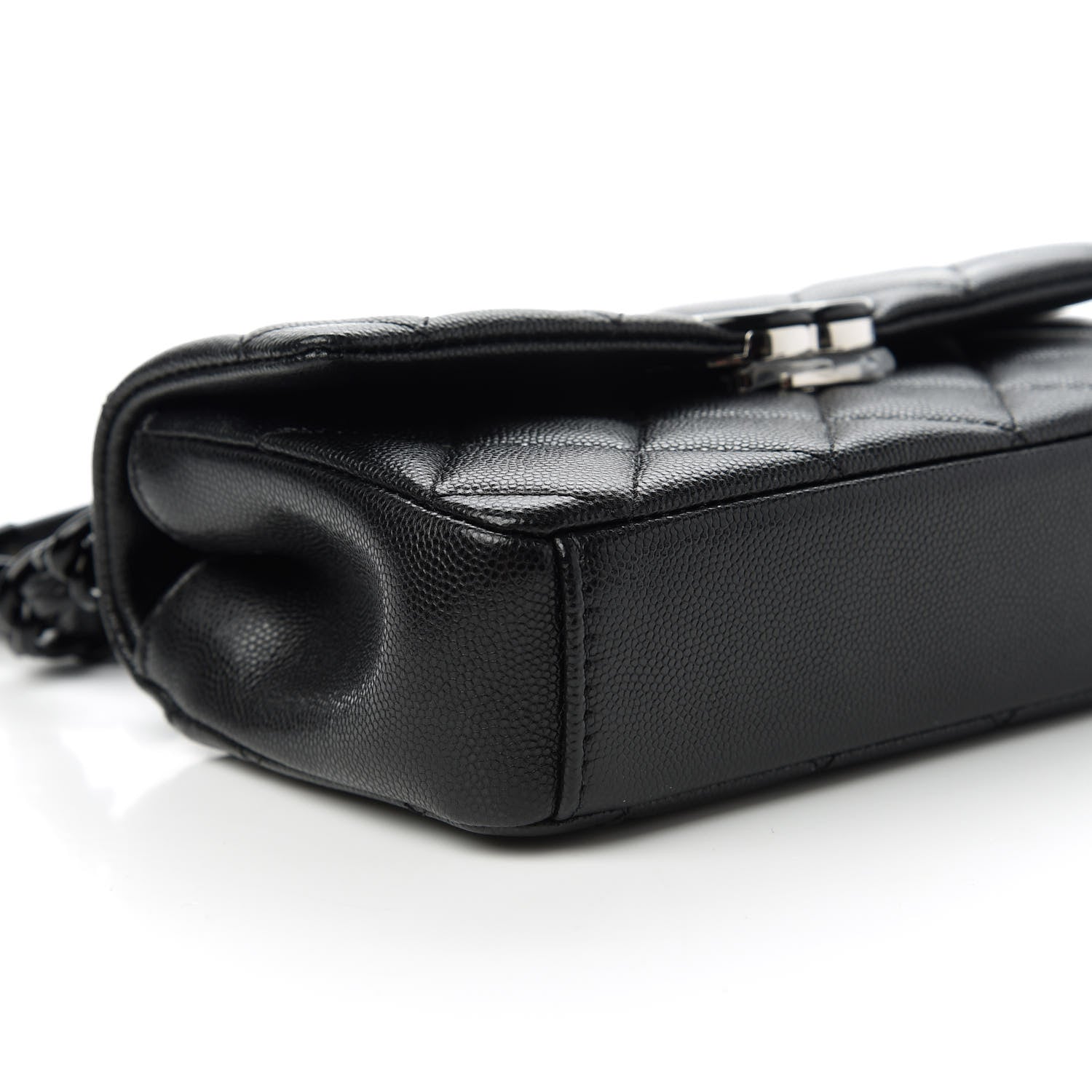 Chanel Caviar Quilted My Everything Small Flap Black 6 of 11