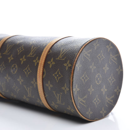 Louis Vuitton Monogram Papillon 30 With Companion 9 of 12