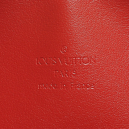 Louis Vuitton Vernis Bedford Rouge 4 of 10