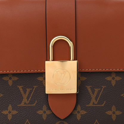 Louis Vuitton Monogram Locky BB Caramel 7 of 10