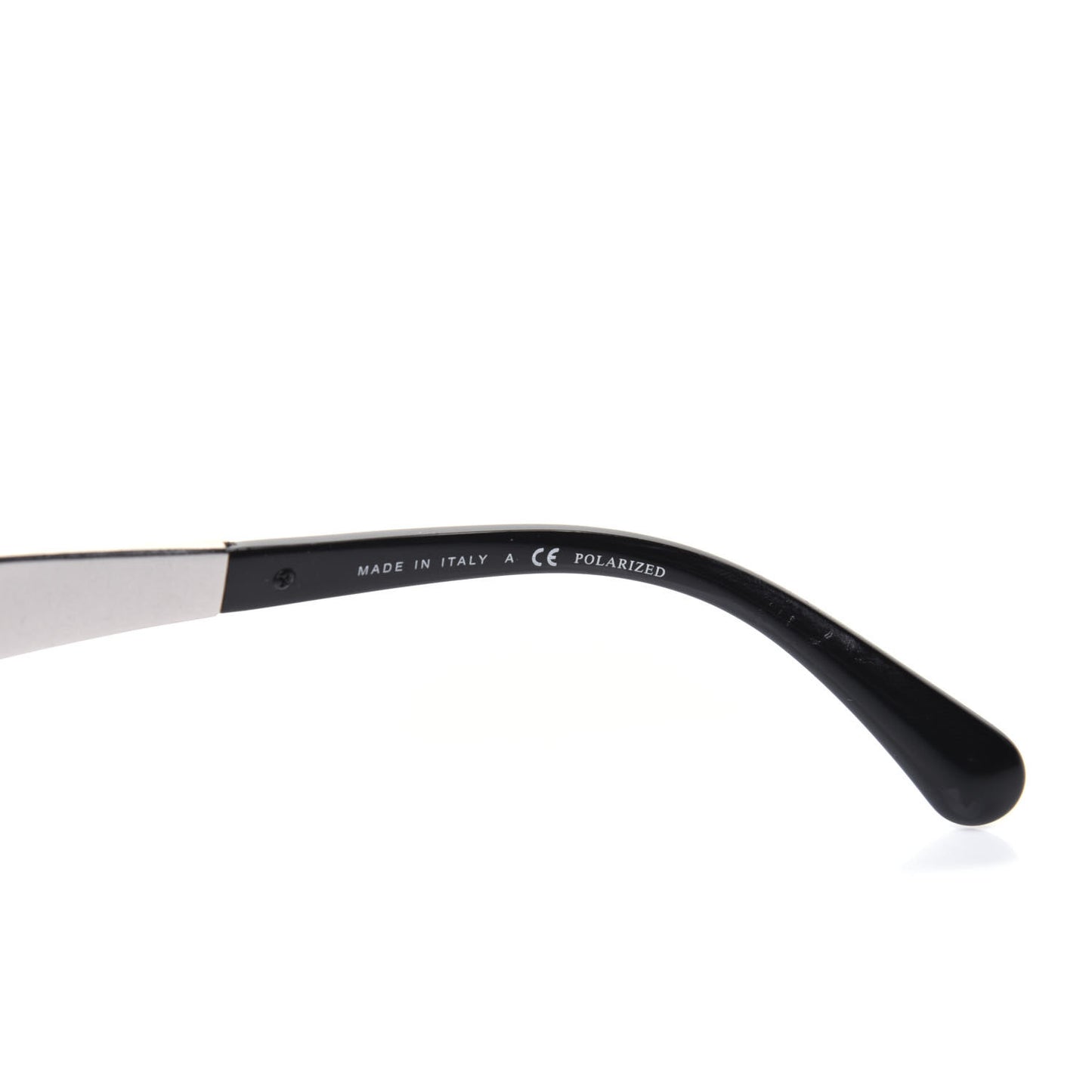Polarized Butterfly Signature Sunglasses 5346 Black