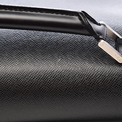 Louis Vuitton Taiga Nylon 2 Hanger Garment Carrier Epicea 9 of 13