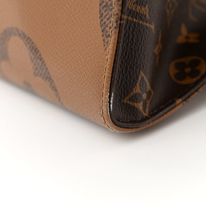 Louis Vuitton Reverse Monogram Giant Onthego GM 10 of 10
