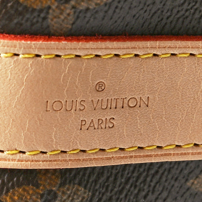 Louis Vuitton Monogram Keepall Bandouliere 60 6 of 11