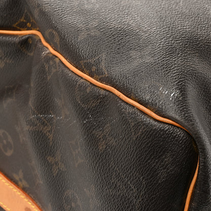 Louis Vuitton Monogram Keepall Bandouliere 55 8 of 17