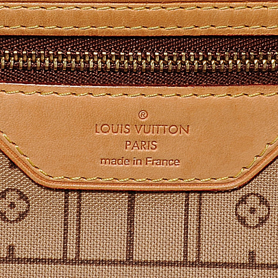 Monogram Neverfull MM