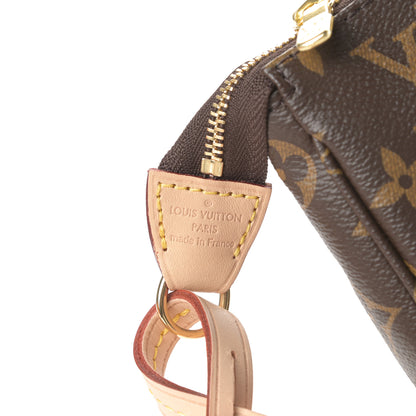 Louis Vuitton Monogram Pochette Accessories NM 6 of 11