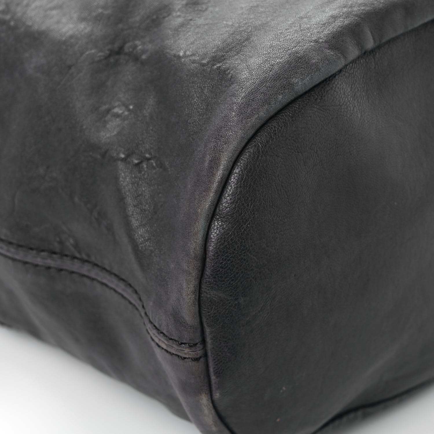 Givenchy Lambskin Medium Nightingale Grey 9 of 11