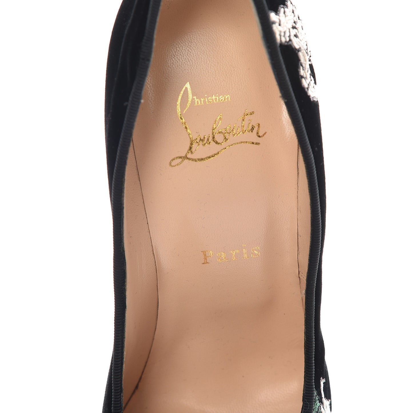 Velvet Dragon Tattoo Highness 160 Pumps 39 Black