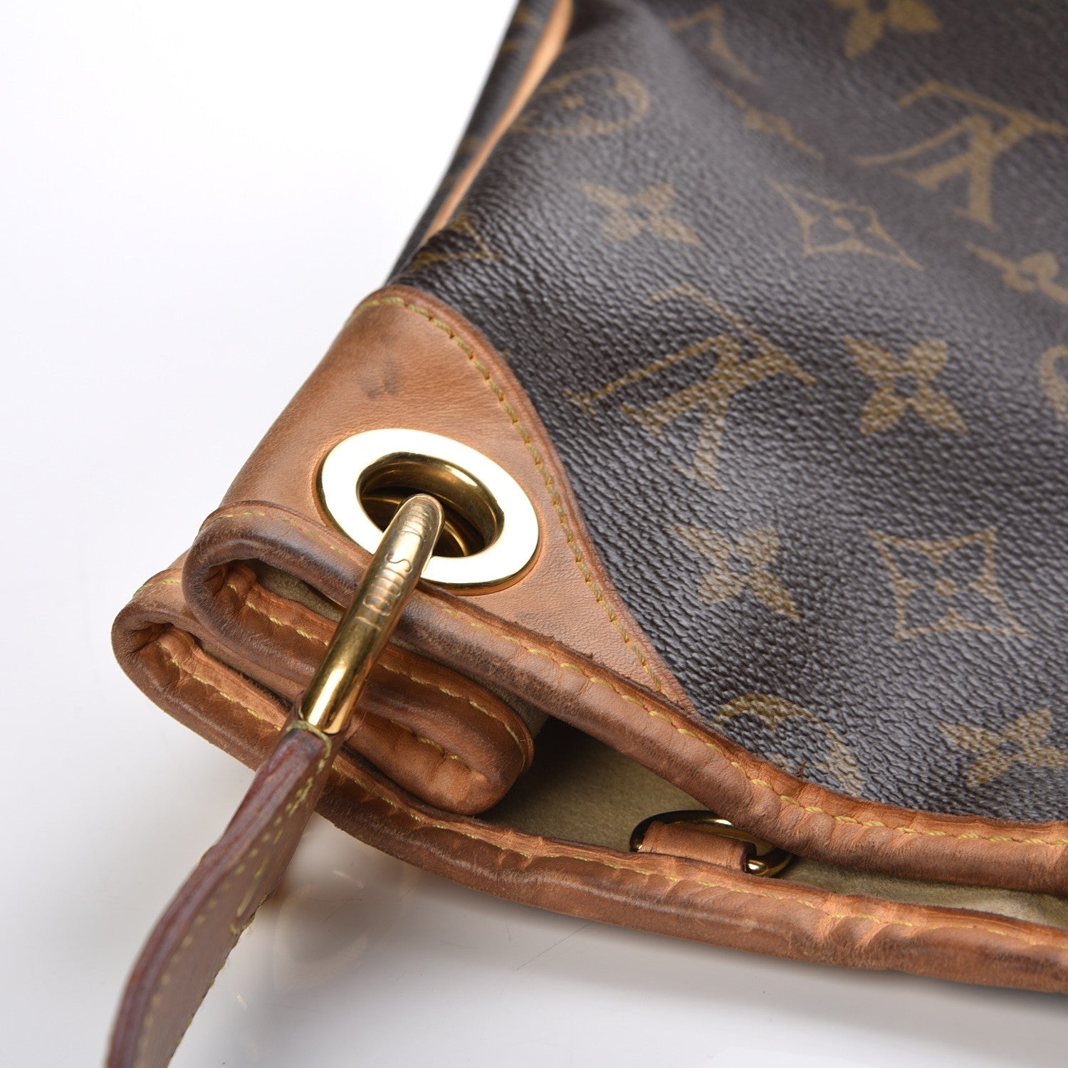 Louis Vuitton Monogram Galliera PM 9 of 11