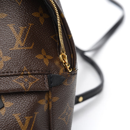 Louis Vuitton Monogram Palm Springs Backpack Mini 10 of 12
