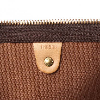 Louis Vuitton Monogram Keepall Bandouliere 60 9 of 10