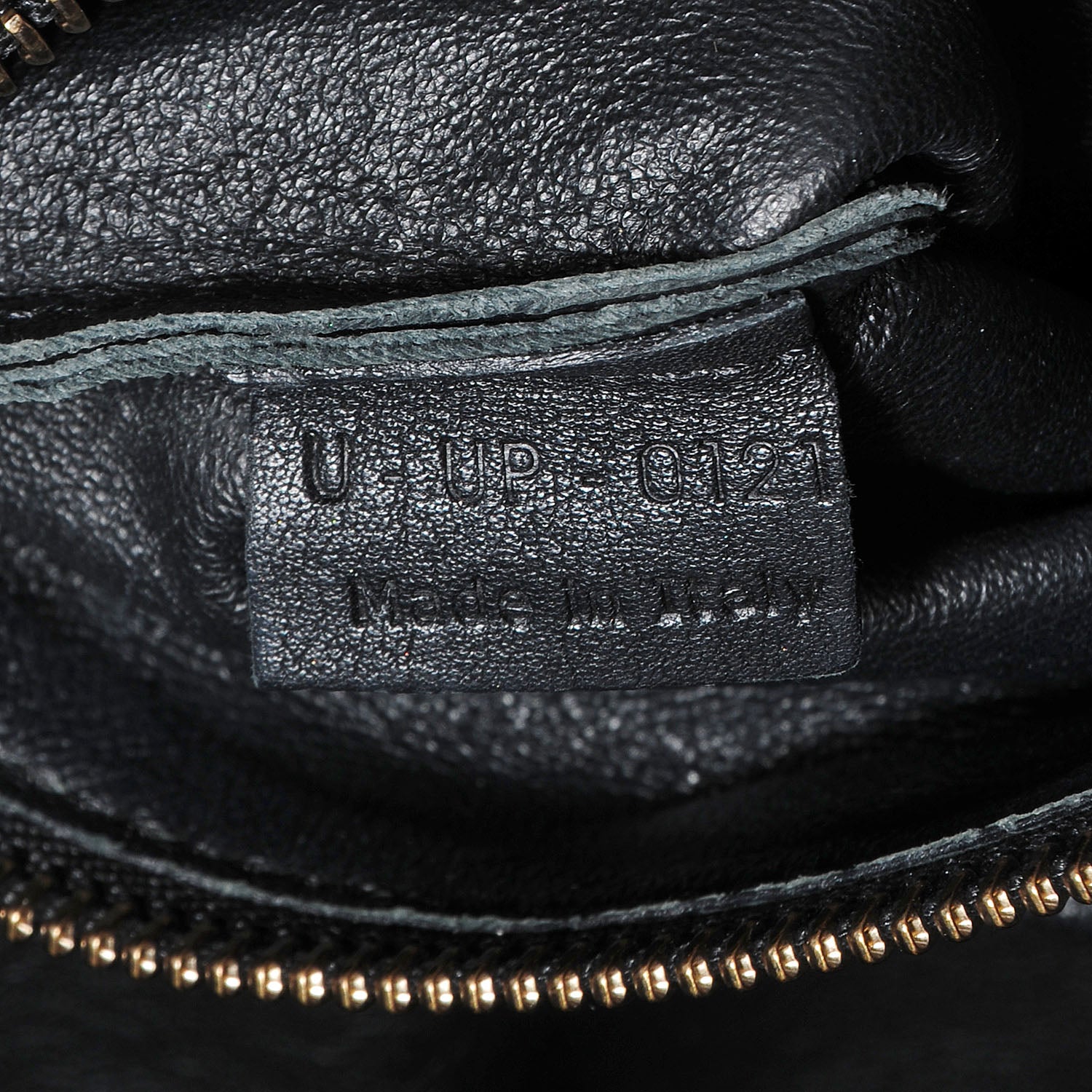 Celine Smooth Calfskin Medium Luggage Black 6 of 9