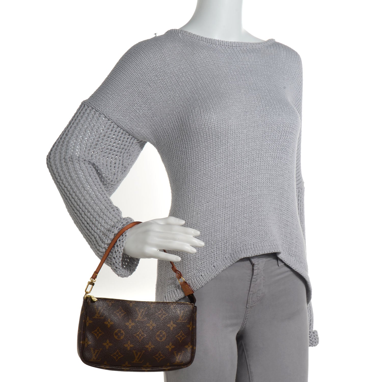 Louis Vuitton Monogram Pochette Accessories 2 of 7