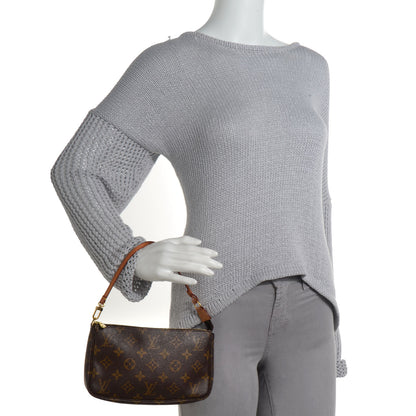 Louis Vuitton Monogram Pochette Accessories 2 of 7