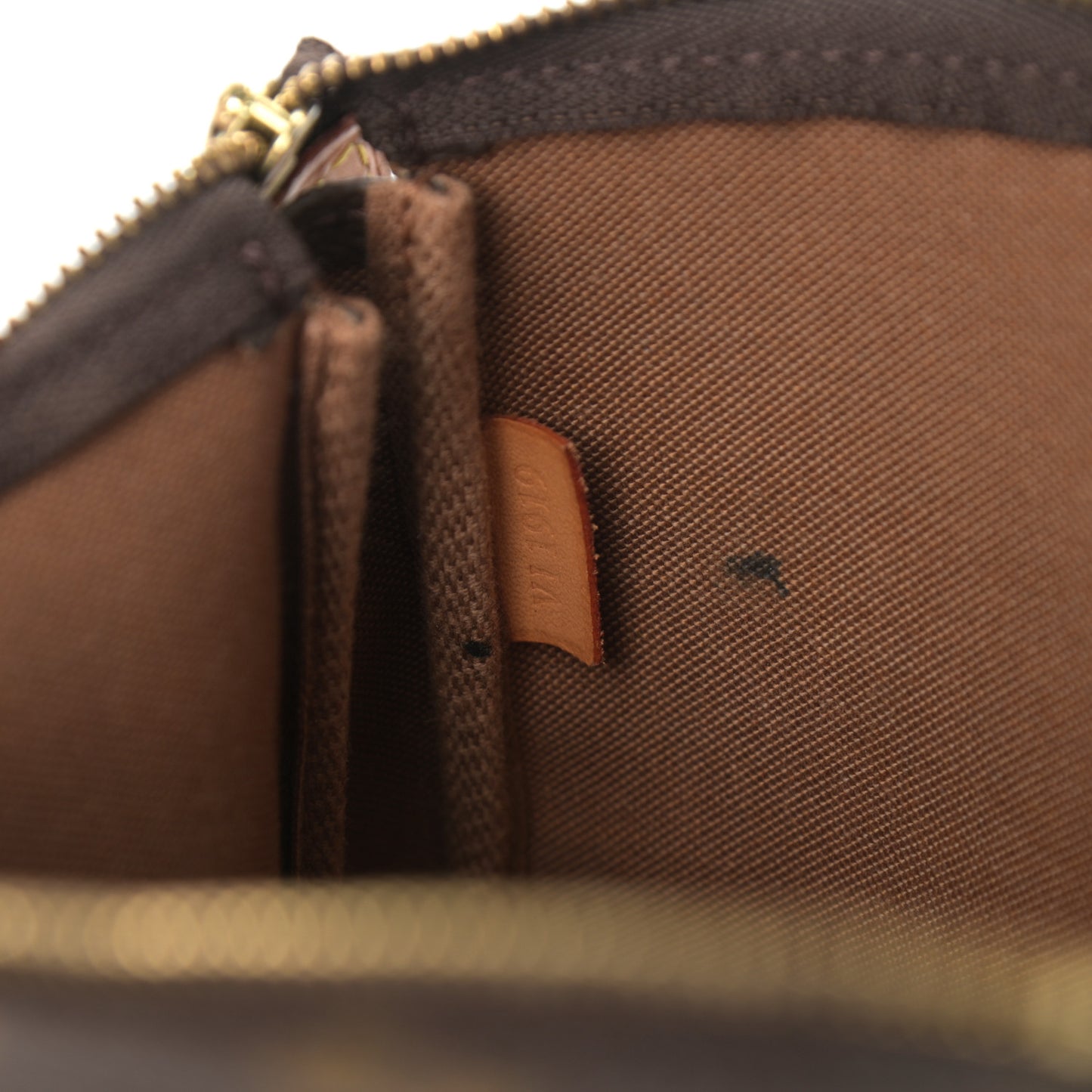 Monogram Pochette Accessories
