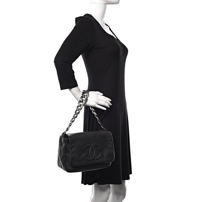Chanel Caviar 31 Flap Black 1 of 10