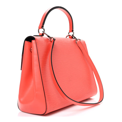 Louis Vuitton Epi Cluny MM Poppy 3 of 12