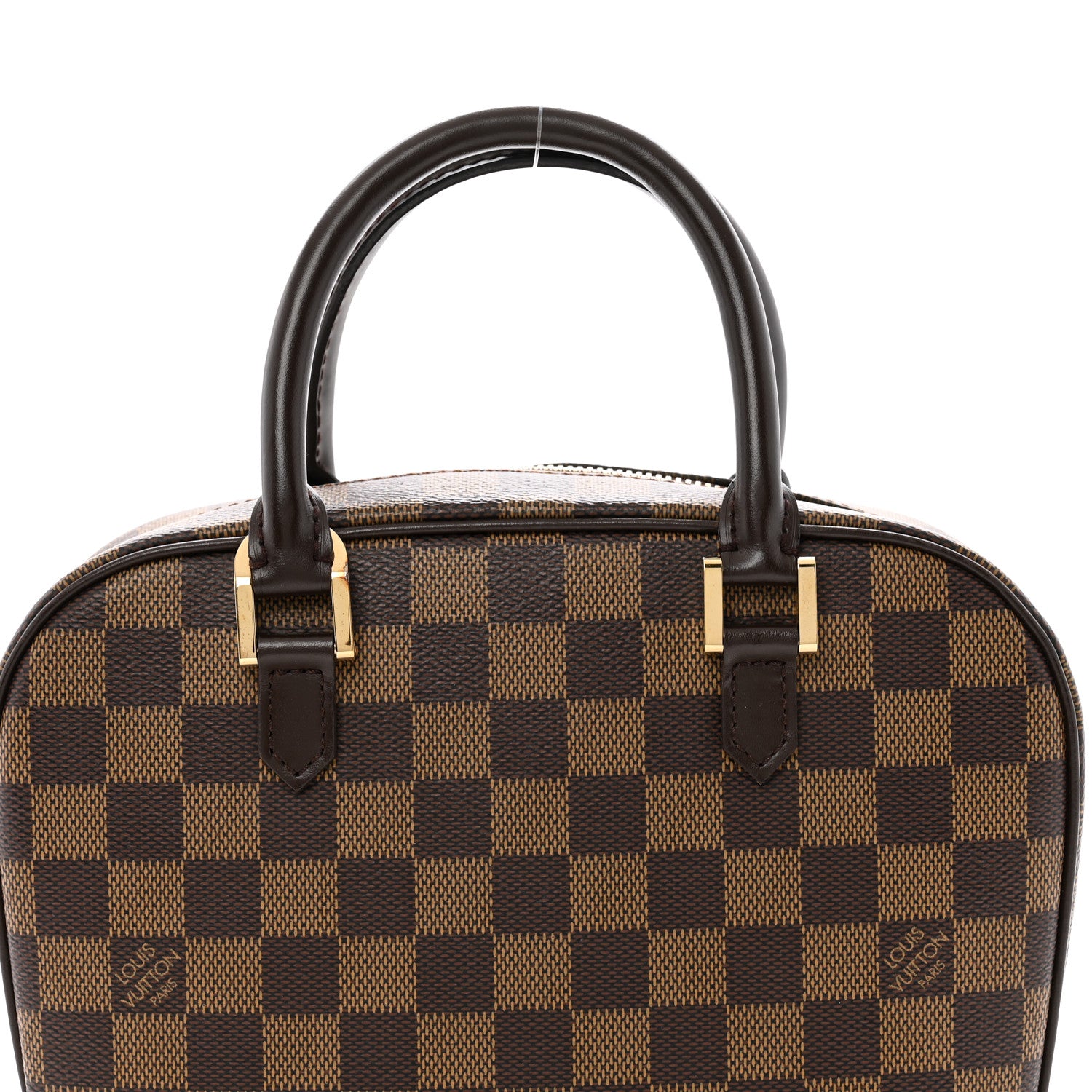 Louis Vuitton Damier Ebene Sarria Mini 7 of 12