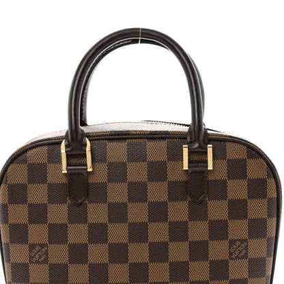 Louis Vuitton Damier Ebene Sarria Mini 7 of 12