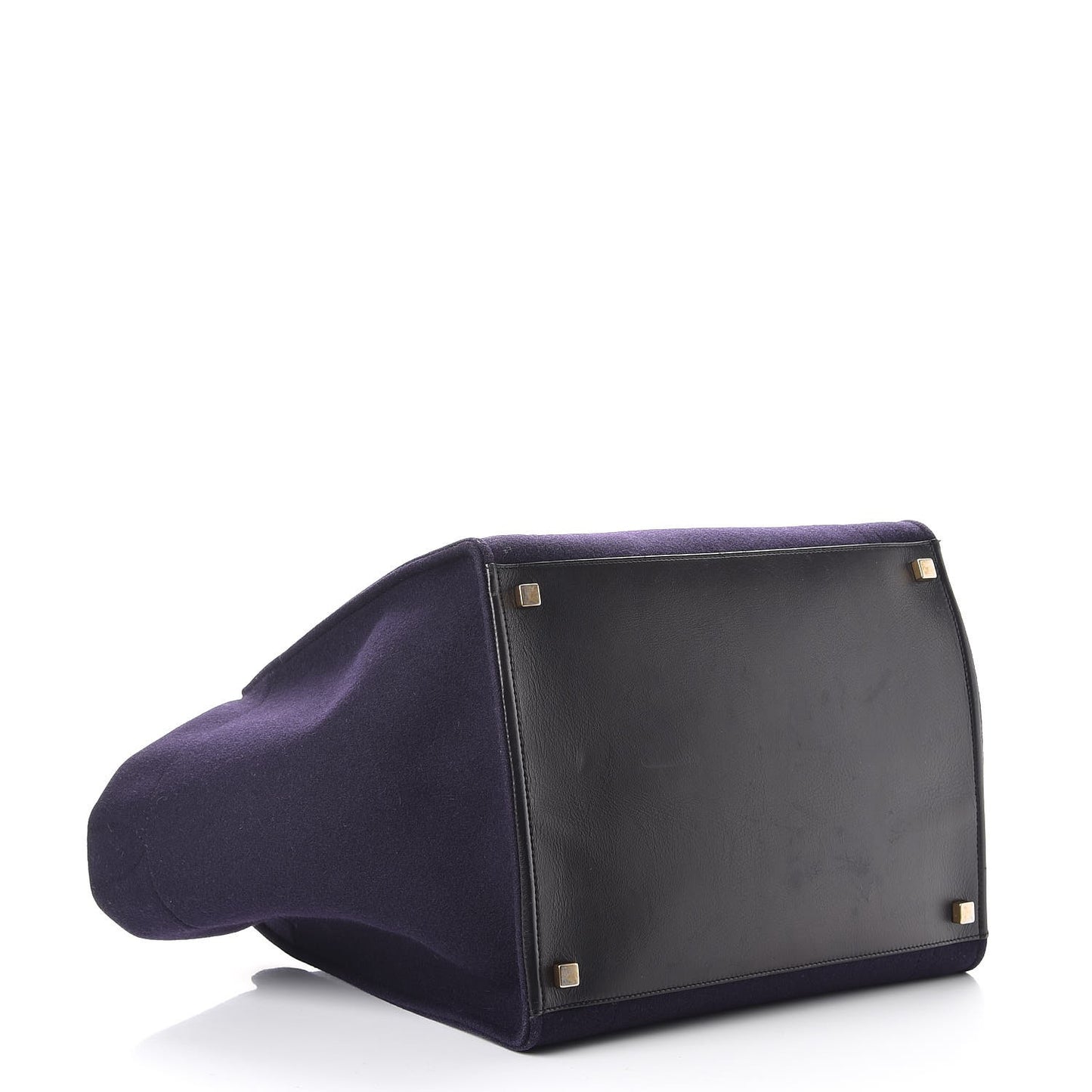 Felt Medium Phantom Luggage Navy