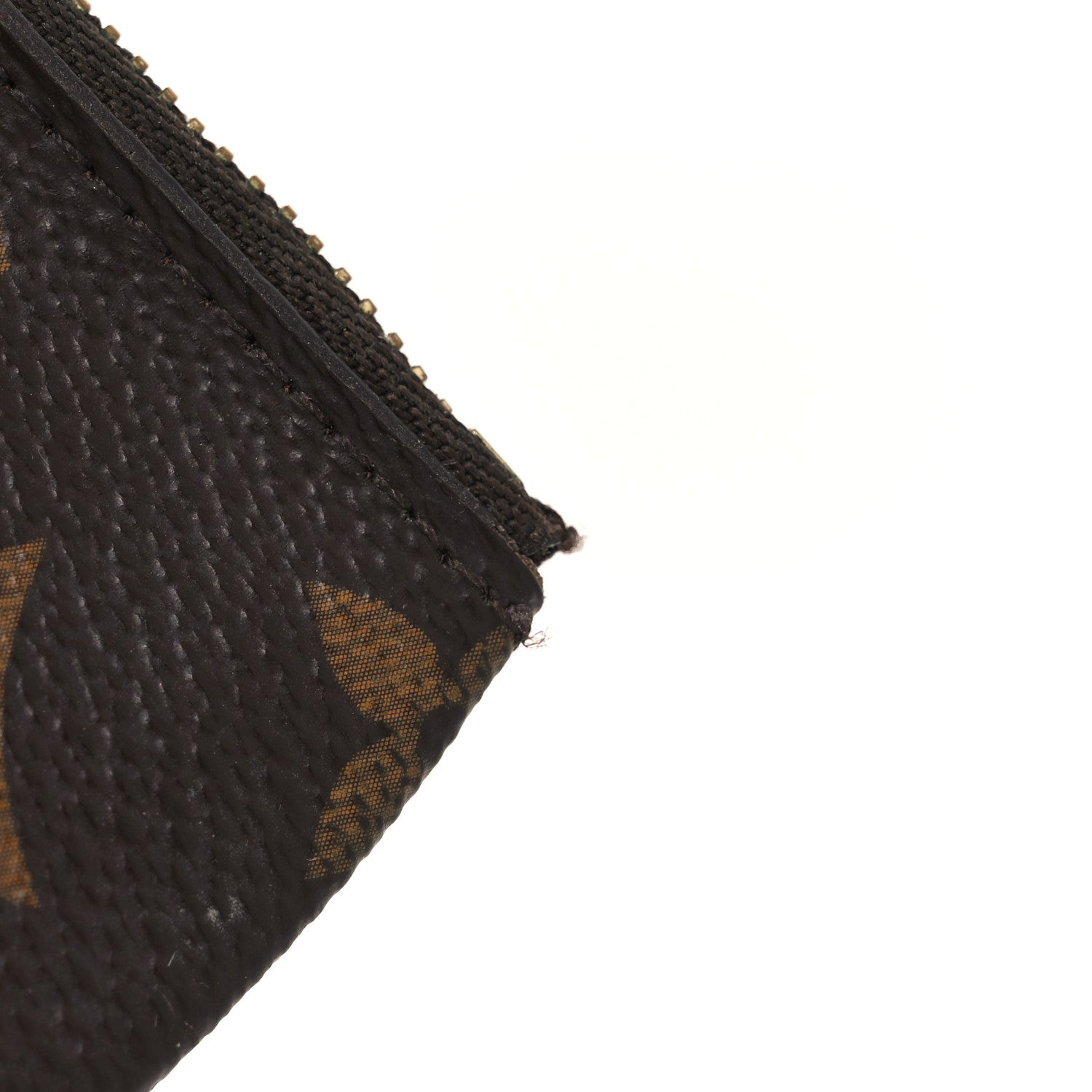 Louis Vuitton Monogram Key Pouch 10 of 11
