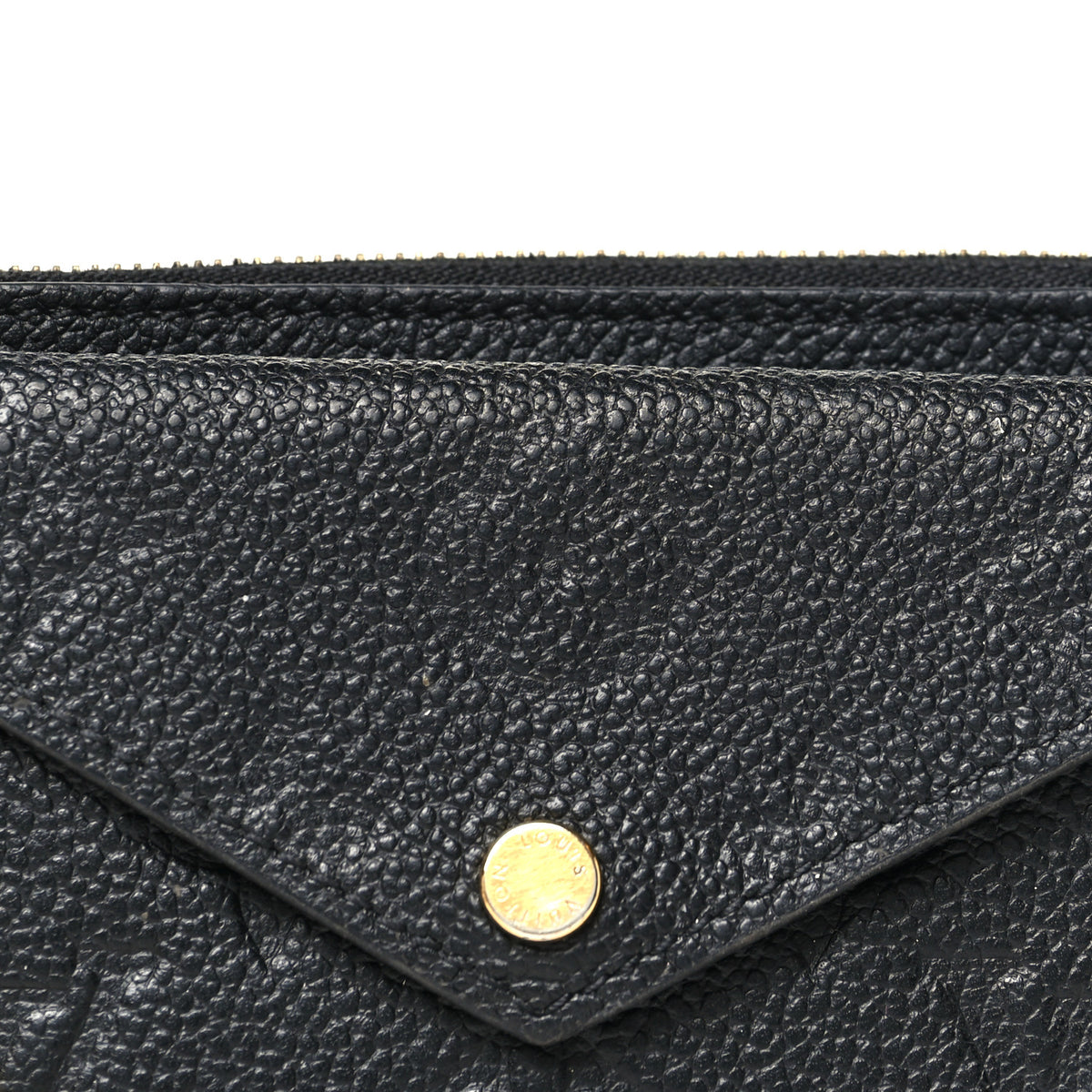 Louis Vuitton Empreinte Recto Verso Card Holder Black 7 of 8