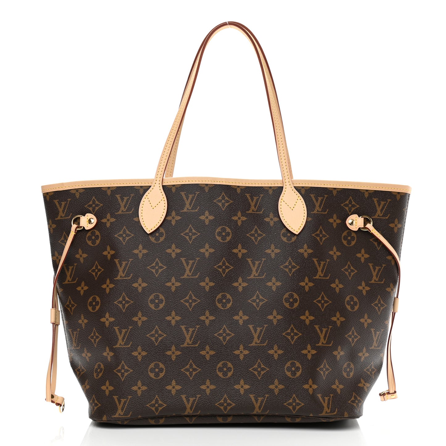 Monogram Neo Neverfull MM Cherry