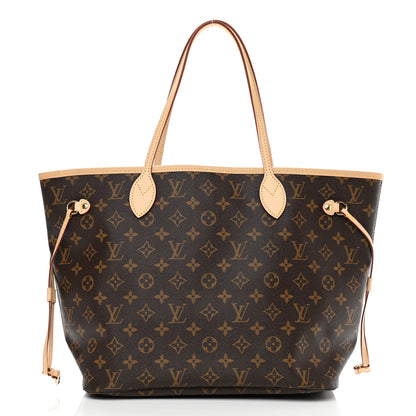 Louis Vuitton Monogram Neo Neverfull MM Cherry 3 of 12