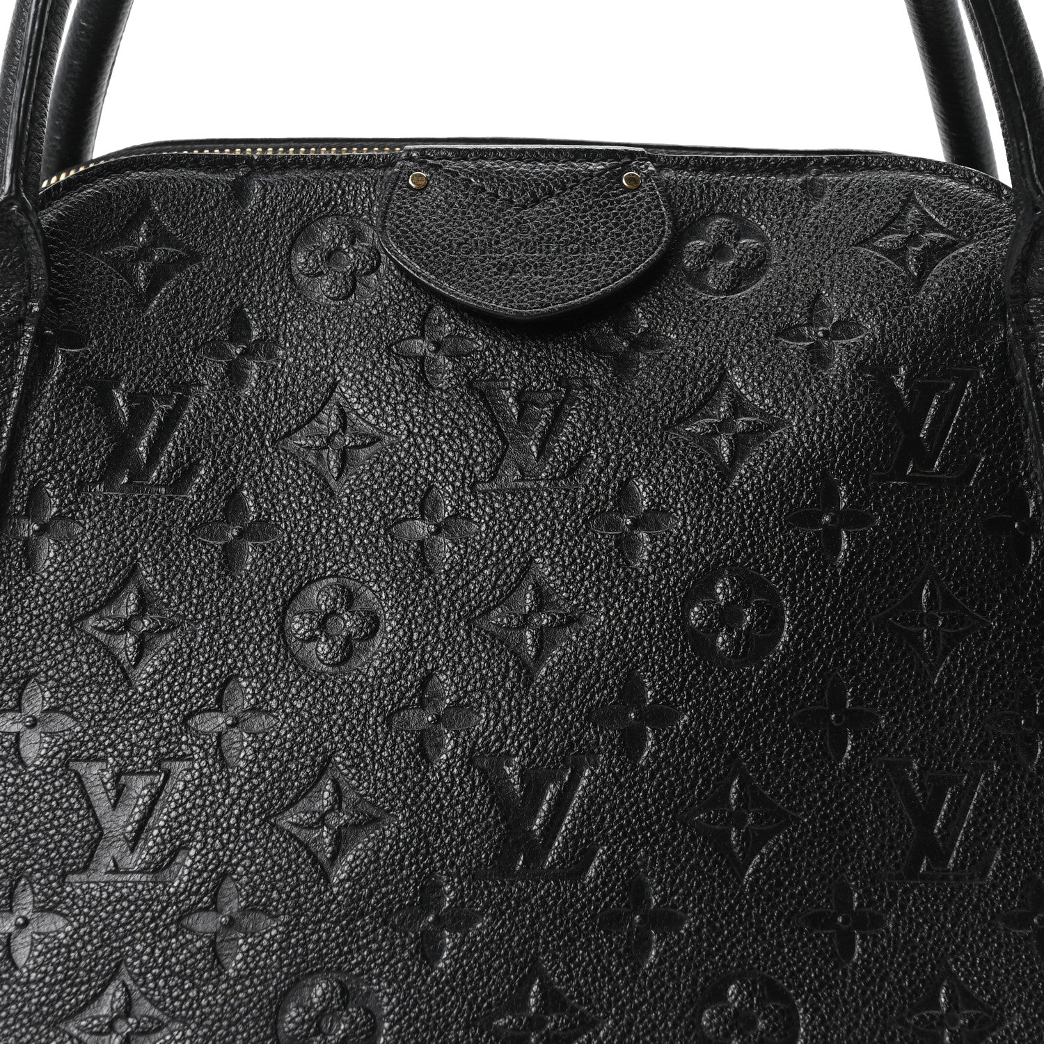 Louis Vuitton Empreinte Marais MM Black 12 of 17
