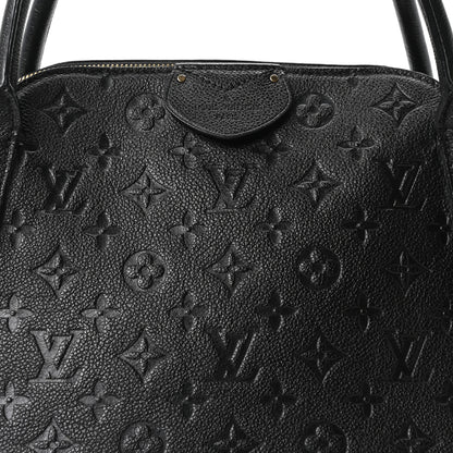 Louis Vuitton Empreinte Marais MM Black 12 of 17