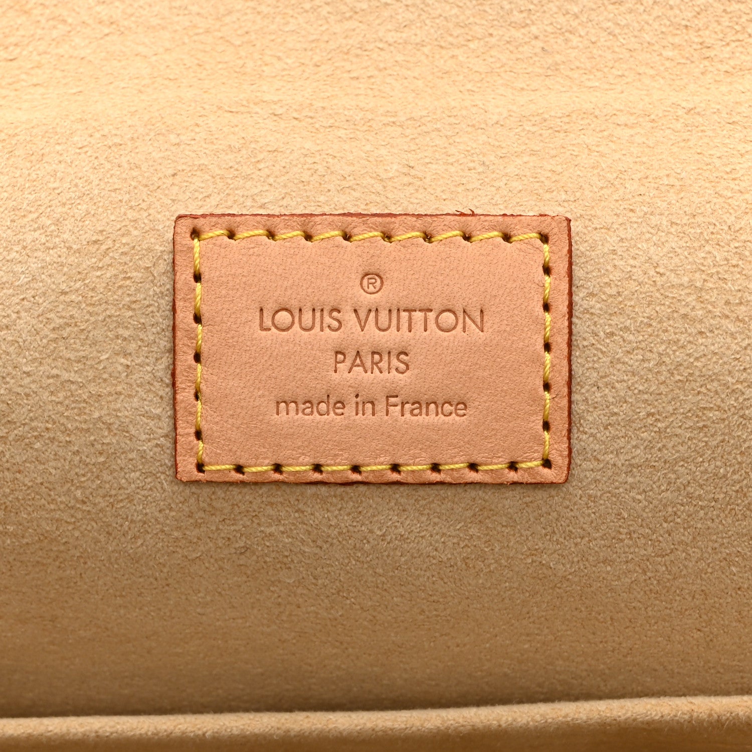 Louis Vuitton Monogram Hudson PM 6 of 13