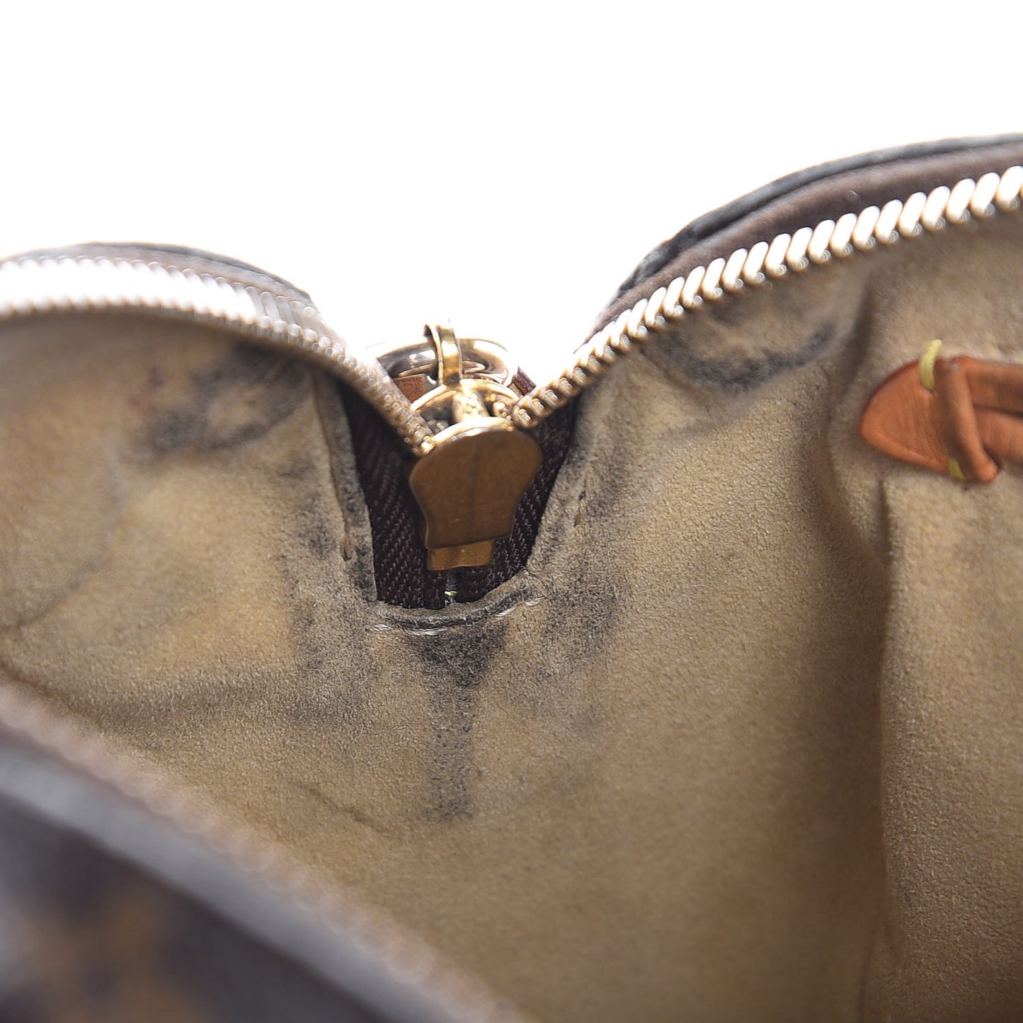 Monogram Chain Speedy 20