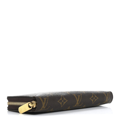 Louis Vuitton Monogram Zippy Wallet 4 of 16