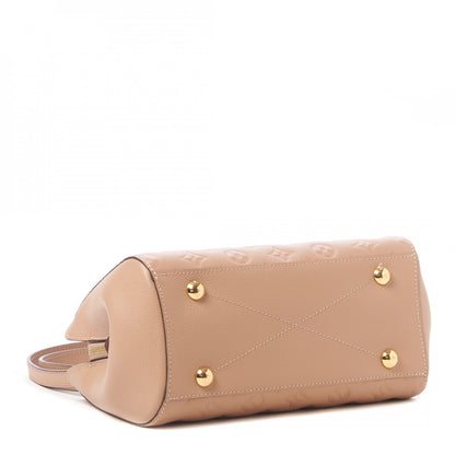 Louis Vuitton Empreinte Montaigne BB Papyrus 3 of 7
