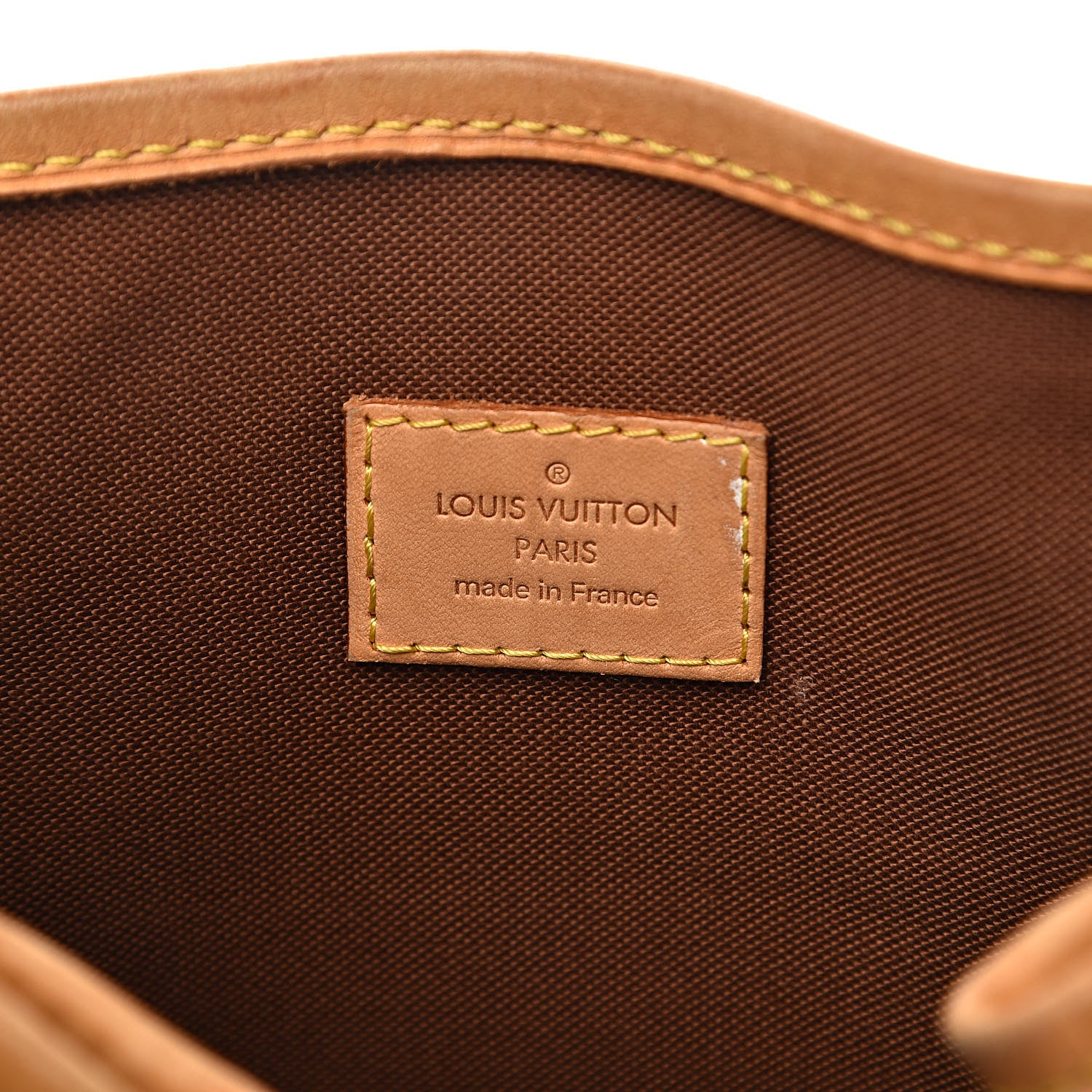 Louis Vuitton Monogram Batignolles 7 of 14