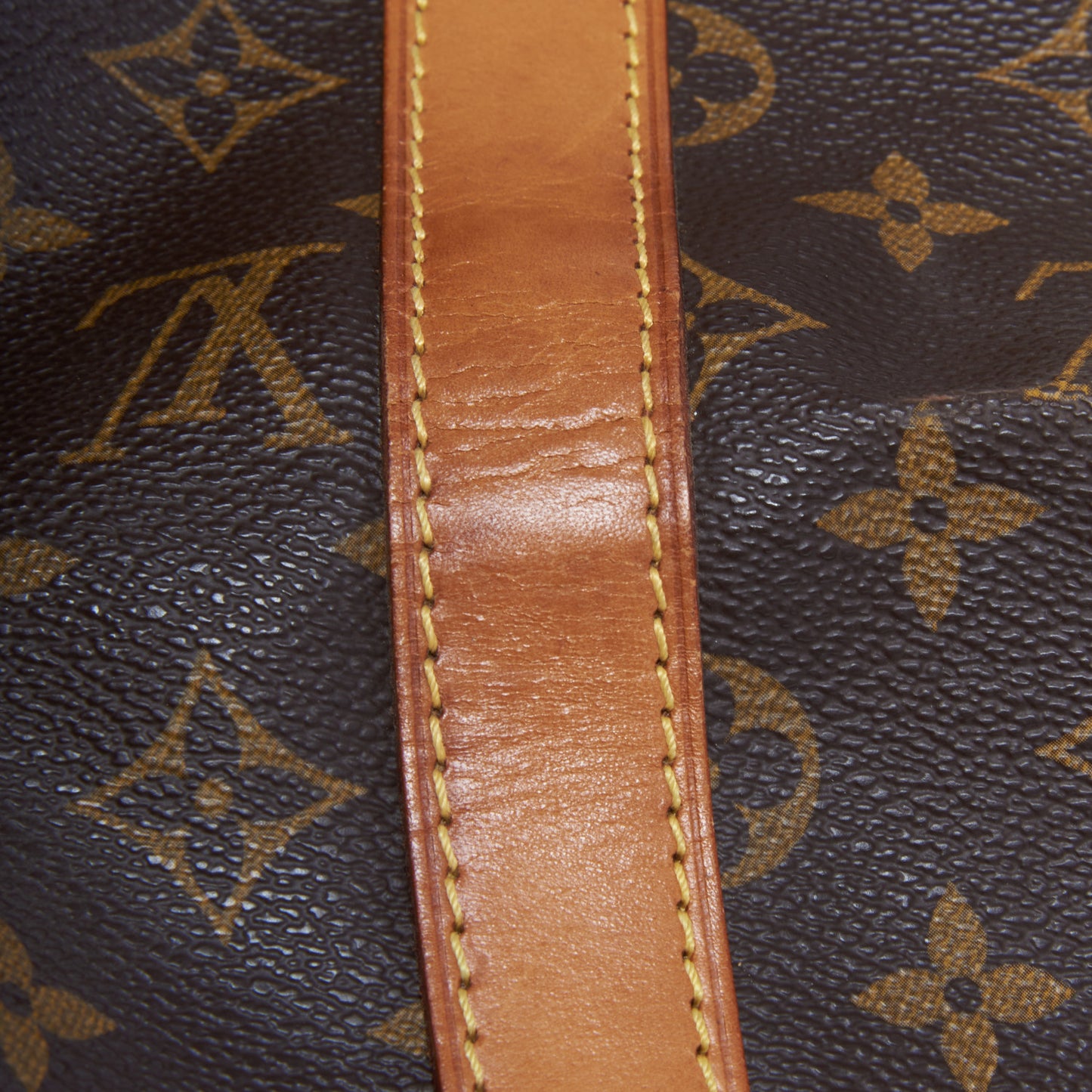 Monogram Keepall Bandouliere 50