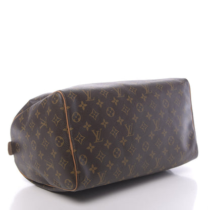 Louis Vuitton Monogram Speedy 35 4 of 13