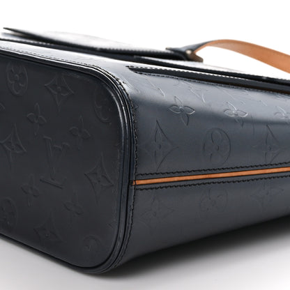 Louis Vuitton Mat Monogram Willwood Blue 8 of 12