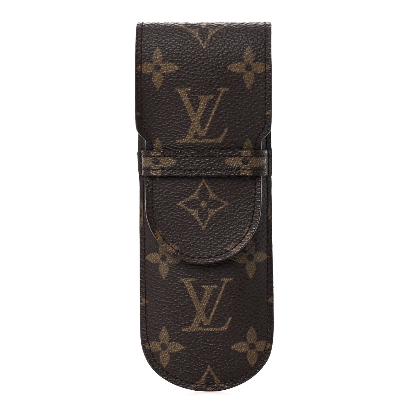 Monogram Etui Pen Holder Case