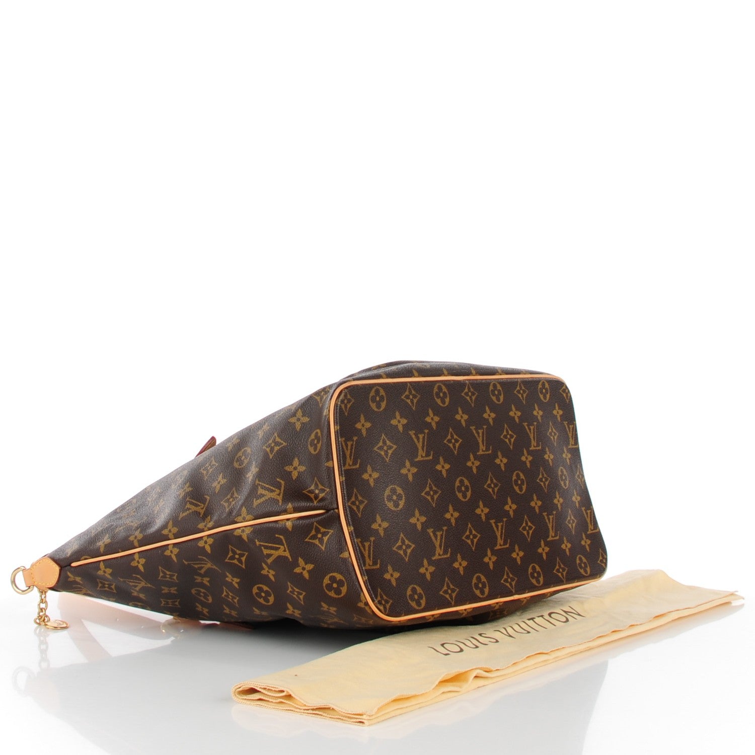 Louis Vuitton Monogram Palermo GM 4 of 7