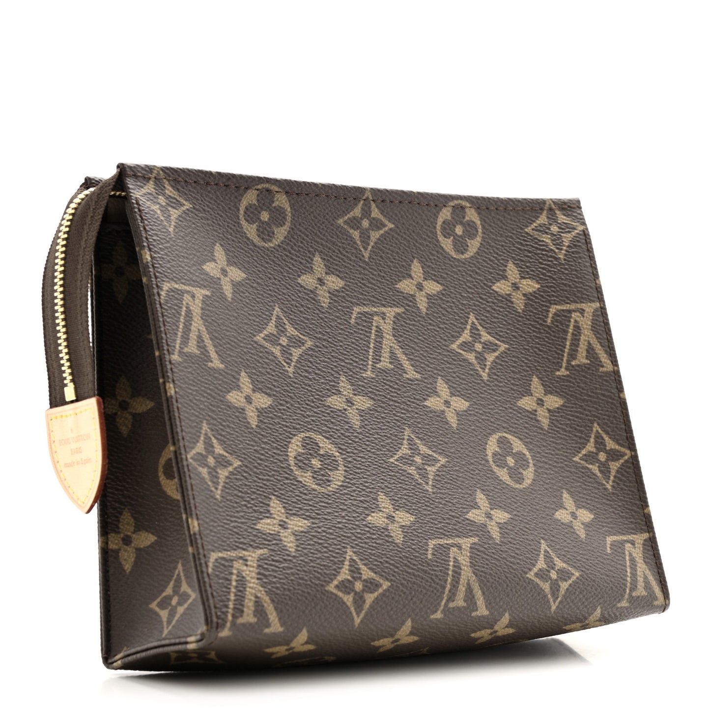 Monogram Toiletry Pouch 19