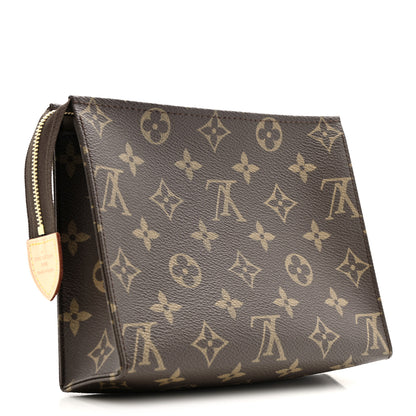 Louis Vuitton Monogram Toiletry Pouch 19 3 of 10