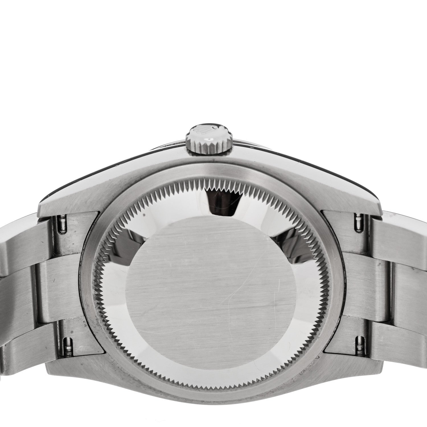 Rolex Stainless Steel 36mm Oyster Perpetual Watch Candy Pink 126000 4 of 5