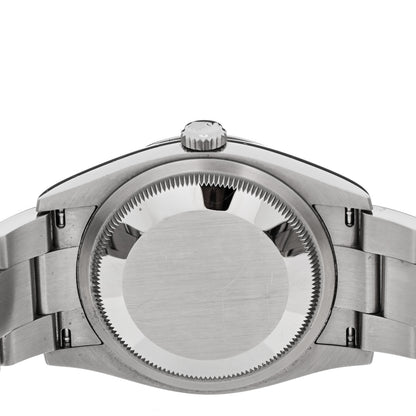 Rolex Stainless Steel 36mm Oyster Perpetual Watch Candy Pink 126000 4 of 5