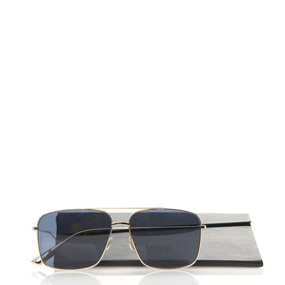 Christian Dior Metal Stell Sunglasses Gold 6 of 6