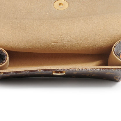 Louis Vuitton Monogram Pochette Florentine XS 7 of 8
