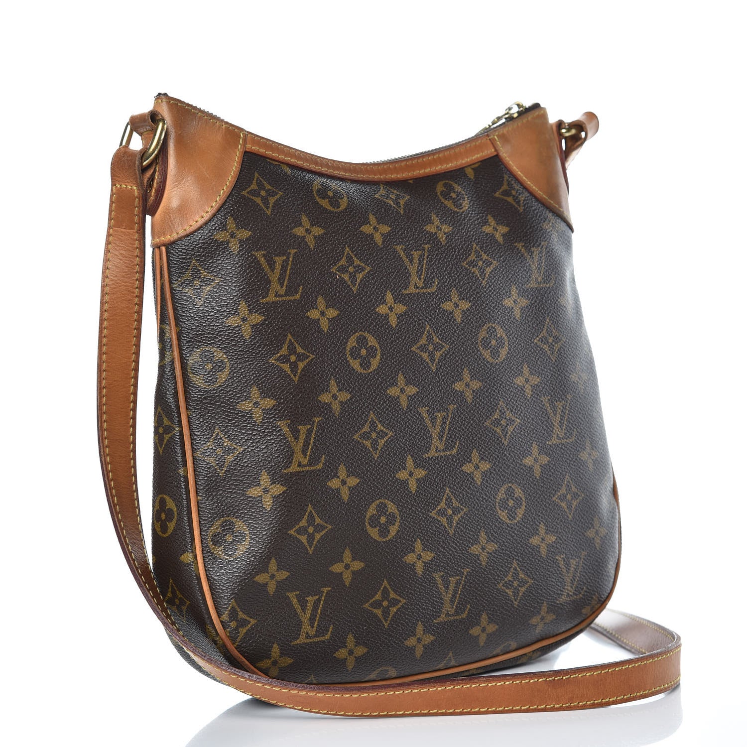 Louis Vuitton Monogram Odeon PM 3 of 15